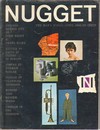 Nugget April 1962 magazine back issue cover image
