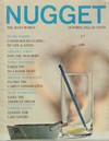 Nugget October 1962 magazine back issue cover image