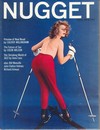 Nugget April 1963 magazine back issue cover image