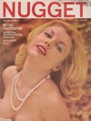 Nugget June 1964 magazine back issue cover image
