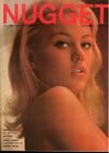 Nugget September 1966 magazine back issue