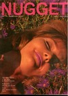 Nugget April 1967 magazine back issue cover image