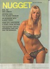 Nugget July 1968 magazine back issue