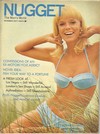 Nugget November 1968 magazine back issue cover image