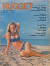 Nugget March 1969 magazine back issue cover image
