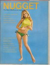 Nugget July 1969 magazine back issue cover image