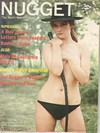 Nugget November 1971 magazine back issue cover image