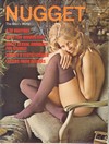 Nugget November 1973 magazine back issue cover image