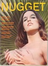 Nugget February 1975 magazine back issue cover image