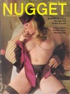 Nugget February 1976 magazine back issue cover image