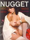 Nugget June 1977 magazine back issue cover image