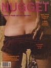 Nugget October 1979 Magazine Back Copies Magizines Mags