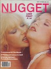 Nugget October 1980 magazine back issue cover image