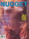 Nugget November 1983 magazine back issue cover image