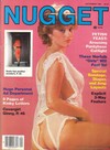Nugget September 1984 magazine back issue cover image