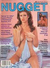 Nugget January 1985 magazine back issue cover image