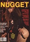Janey Robbins magazine pictorial Nugget January 1986