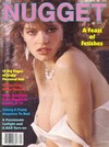 Nugget September 1986 magazine back issue cover image