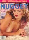 Nugget January 1987 magazine back issue cover image