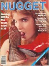 Nugget November 1988 magazine back issue cover image