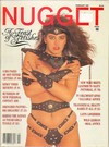 Nugget February 1991 magazine back issue cover image