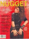 Nugget June 1991 Magazine Back Copies Magizines Mags