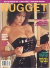 Nugget October 1991 Magazine Back Copies Magizines Mags