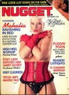 Nugget September 1992 magazine back issue cover image