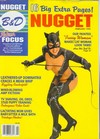 Nugget February 1993 magazine back issue cover image