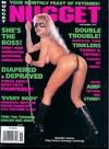 Nugget November 1997 magazine back issue cover image