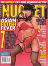 Nugget November 2004 magazine back issue cover image