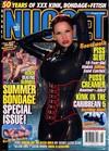Nugget August 2005 magazine back issue cover image