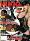 Mistress T magazine cover appearance Nugget November 2005