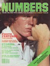Numbers November 1978 Magazine Back Copies Magizines Mags