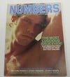 Dave Connors magazine pictorial Numbers January 1979
