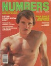Numbers December 1979 magazine back issue cover image
