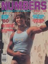 Numbers June 1980 Magazine Back Copies Magizines Mags