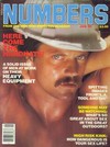 Numbers January 1981 magazine back issue cover image