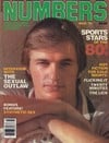 Numbers March 1981 magazine back issue