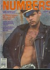 Numbers January 1982 magazine back issue cover image