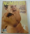 Numbers February 1982 magazine back issue cover image