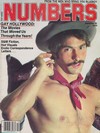 Numbers December 1982 Magazine Back Copies Magizines Mags
