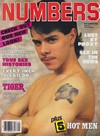 Numbers September 1988 magazine back issue cover image
