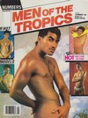 Numbers Summer 1989, Men of the Tropics magazine back issue cover image
