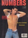 Numbers January 1990 magazine back issue cover image