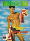 Numbers March 1990 magazine back issue cover image