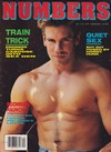 Cody Foster magazine pictorial Numbers December 1992