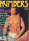 Numbers September 1995 magazine back issue cover image