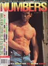 Numbers April 1997 magazine back issue cover image