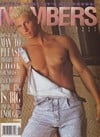 Tom Chase magazine pictorial Numbers September 1997